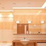 Світильники для ванної кімнати світильники