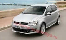 Зчеплення Volkswagen Polo, його заміна у зборі, заміна комплектуючих, придбання у техцентрах volkswagen