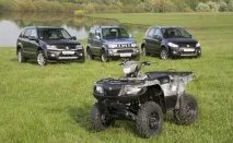 suzuki като цяло