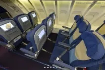 Схема салону Boeing 747-400 - Трансаеро boeing