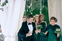 Весілля Лілії та Олександра Олександра