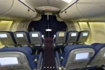 Схема салону Boeing 747-400 - Трансаеро салону