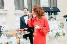 Весілля Лілії та Олександра Олександра