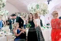 Весілля Лілії та Олександра лілії