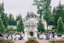 Весілля Лілії та Олександра весілля