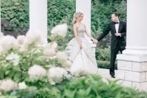 Весілля Лілії та Олександра Олександра