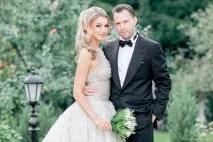 Весілля Лілії та Олександра Олександра
