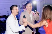 Весілля Лілії та Олександра лілії
