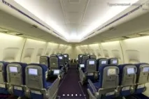 Схема салону Boeing 747-400 - Трансаеро boeing