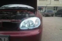 фарове използват само