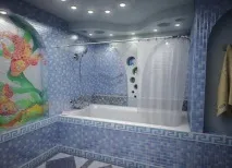 Світлодіодне освітлення у ванній світлодіодне