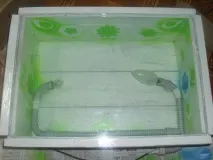 техники рисуване пясък