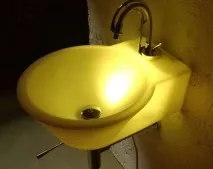 Світлодіодне освітлення у ванній ванній