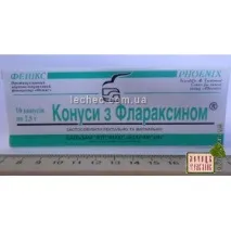 Свічки з Флараксином - Косметична сировина свічки