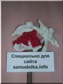 сватбена кукла сватбена
