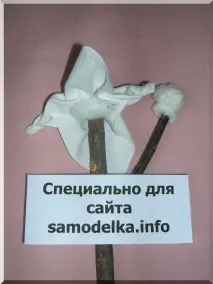 кукла дърво