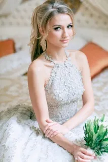 Весілля Лілії та Олександра лілії