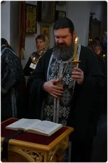 Свято-Володимирський Храм - «Душа моя, душа моя, устань, що спиш» свято-володимирський
