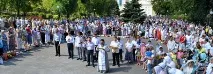 Свято-Володимирський Храм - «Душа моя, душа моя, устань, що спиш» храм