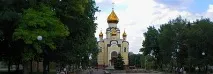 Свято-Володимирський Храм - «Душа моя, душа моя, устань, що спиш» свято-володимирський
