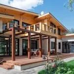 къщата проекти