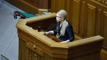 Тимошенко розповіла, як у Києві використовують рішення суду Стокгольму - РІА Новини києві