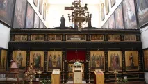 Там поки що западенці хтось б’ється за українську святиню в центрі Єрусалиму - РИА Новости хтось