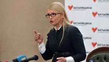 Тимошенко розповіла, як у Києві використовують рішення суду Стокгольму - РІА Новини тимошенко