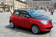 Тест-драйв Lancia Ypsilon Продовження легенди ypsilon