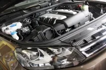 Тест-драйв 150 кілометрів на новому Volkswagen Touareg Volkswagen Touareg кілометрів