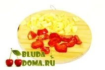 доматен дресинг