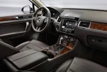Тест-драйв 150 кілометрів на новому Volkswagen Touareg Volkswagen Touareg тест-драйв