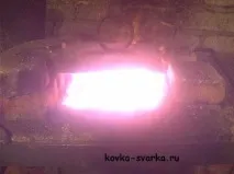 Технології кування - деякі ковальські операції ковальські
