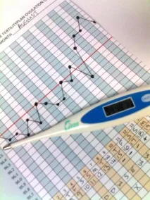 Температура при овуляції як правильно побудувати графік правильно