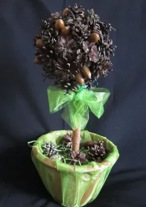 topiary варианта
