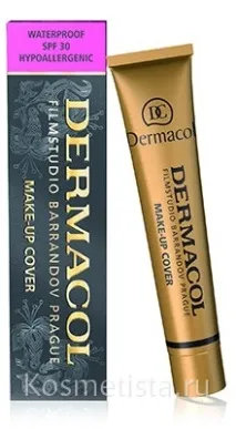 свойства dermacol