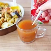 пиле печен