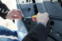клаксона подмяна
