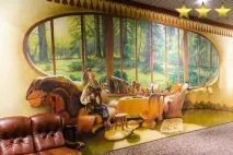 градина аерография