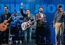 Замовити групу Браво на корпоратив, весілля, ювілей. групу