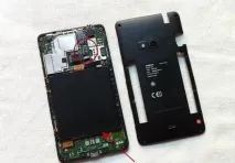 Заміна екрана Nokia Lumia 625 екрана