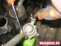помпа 2107