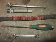 смяна renault