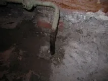 кухнята подмяна