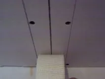 Закладка швів на стелі з гіпсокартону - вчимося закладати стики правильно - Легка справа стелі