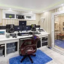 topzvuk студиото