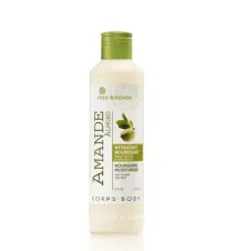 Yves Rocher Almond Nourishing Moisturizer Dry to Very Dry Skin for Body moisturizer