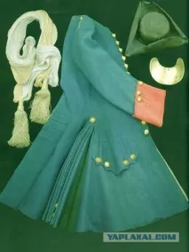 Закони (Укази) Петра Першого, Блог Гаррі Хімік, КОНТ закони