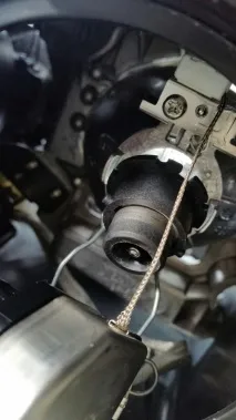 honda смяна