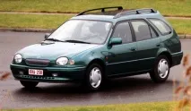 Toyota Corolla corolla